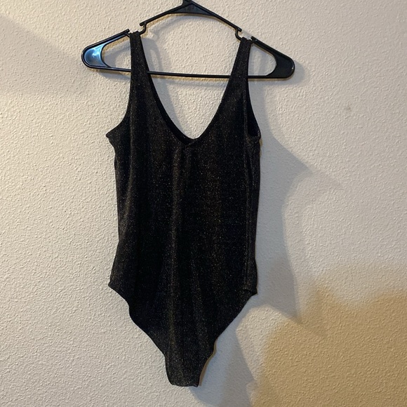 Wild Fable sparkled bodysuit size small - Picture 6 of 6